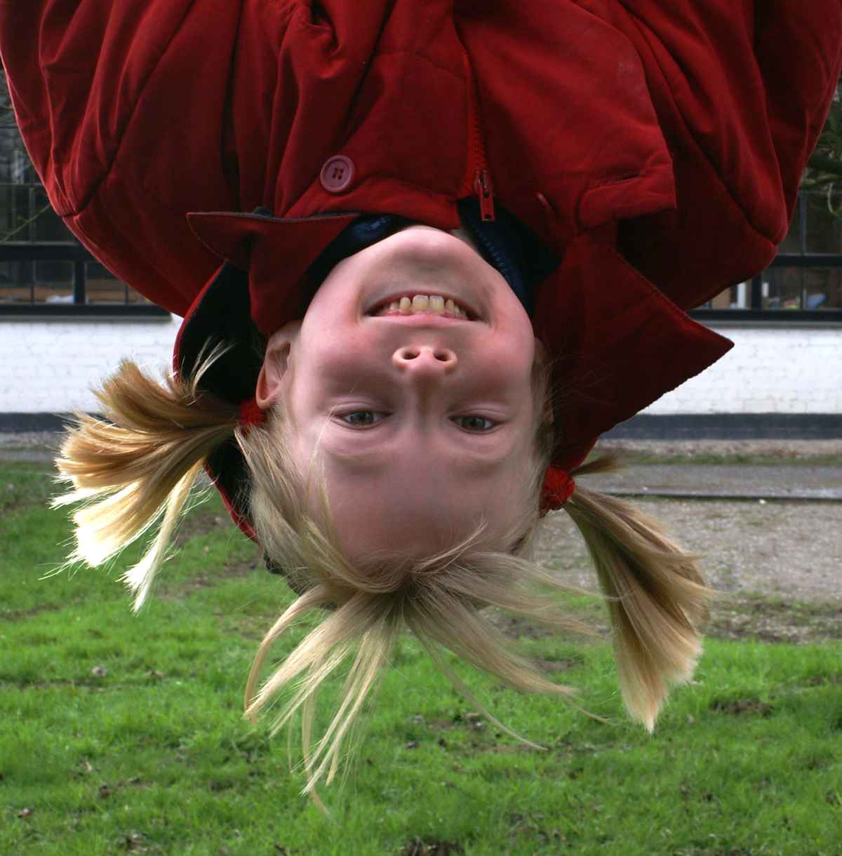 Kopfüber 2