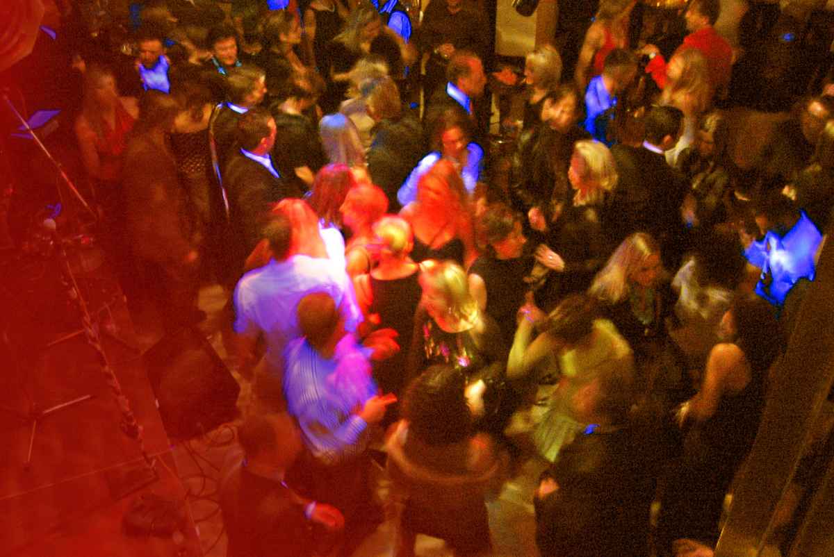 Tanzparty