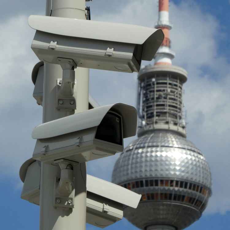 Überwachungskameras