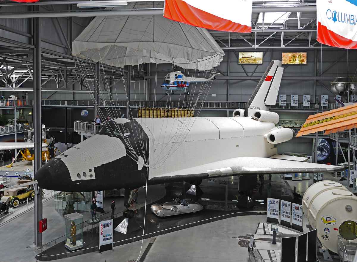 Spaceshuttle
