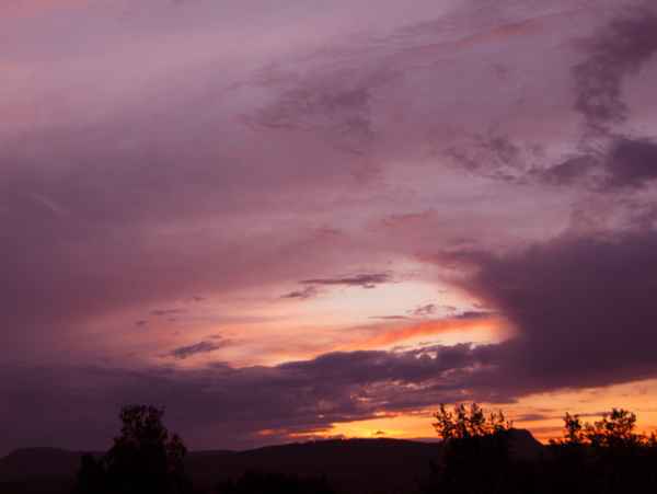 Abendstimmung