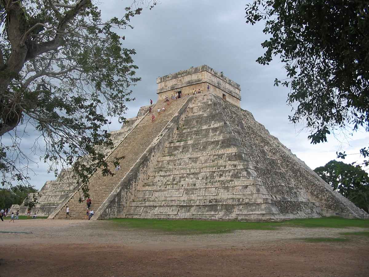 Chichen Itza - Mexiko