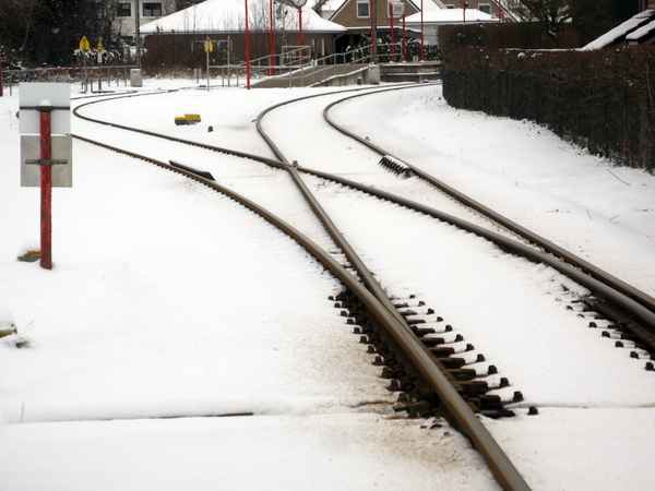 Wie werden die Weichen gestellt?