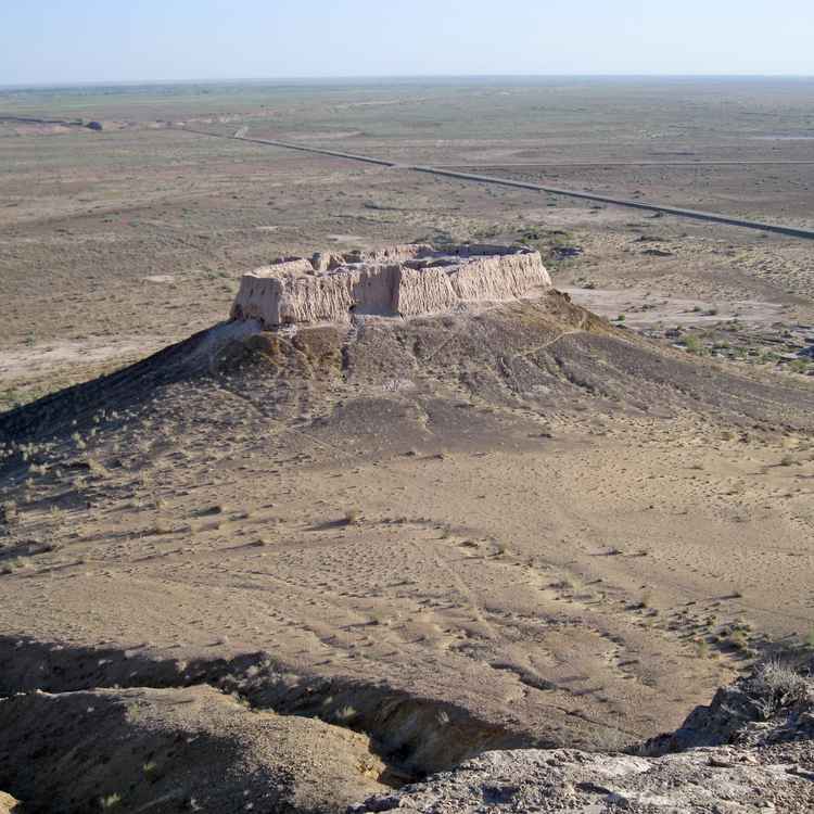 Festung Ayaz Kala