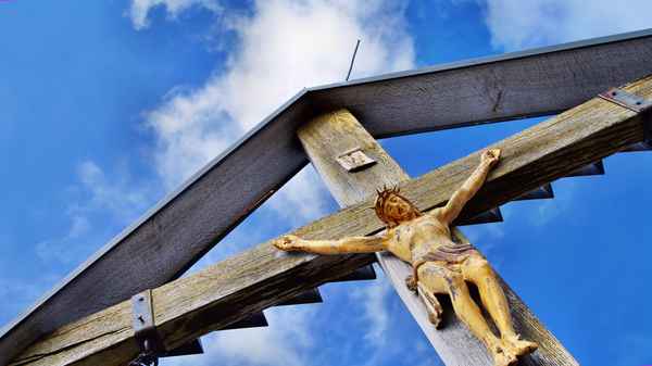Gipfelkreuz
