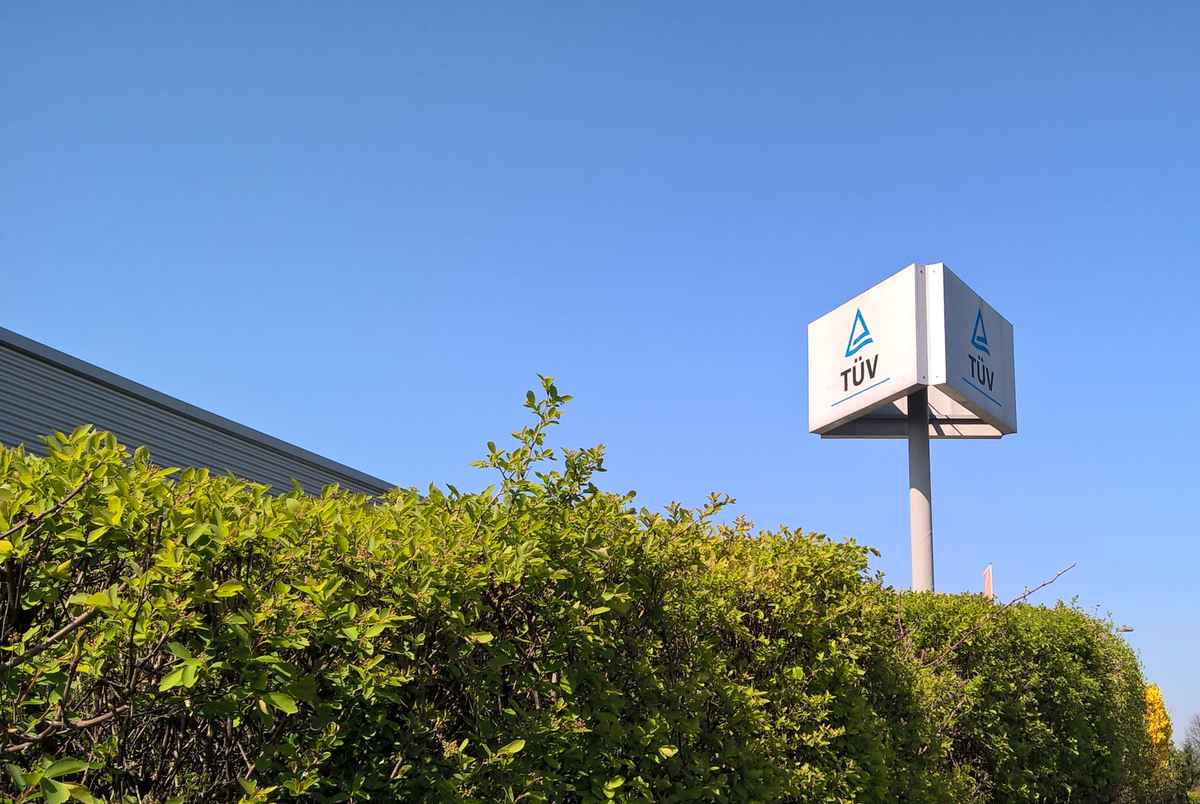 TÜV Prüfstelle