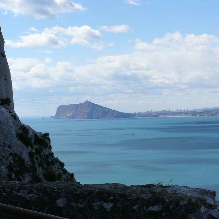 Bucht von Calpe