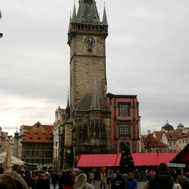 Prager Rathaus