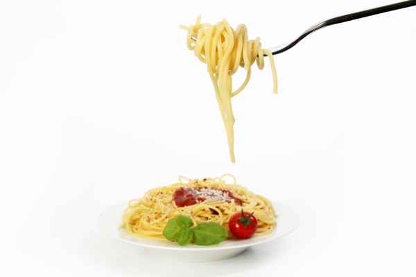 Pasta essen