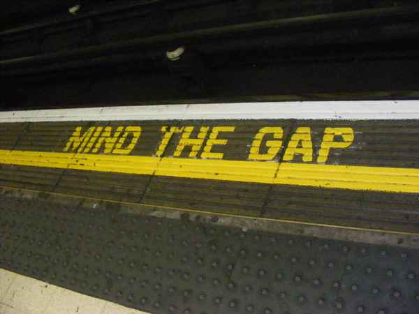 Mind The Gap
