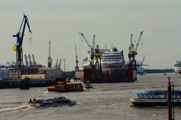 Hamburger Hafen