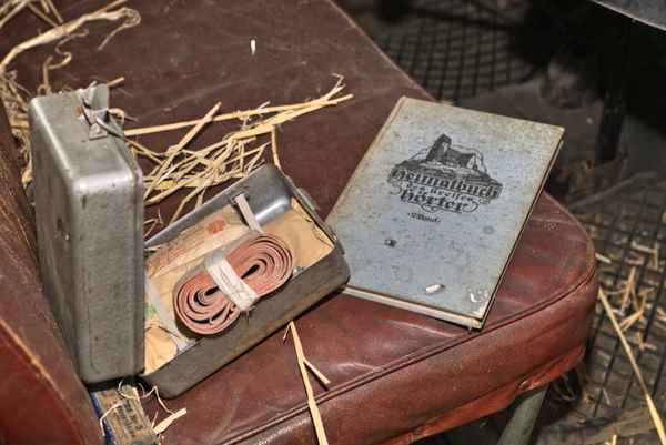 Historische Fundstücke