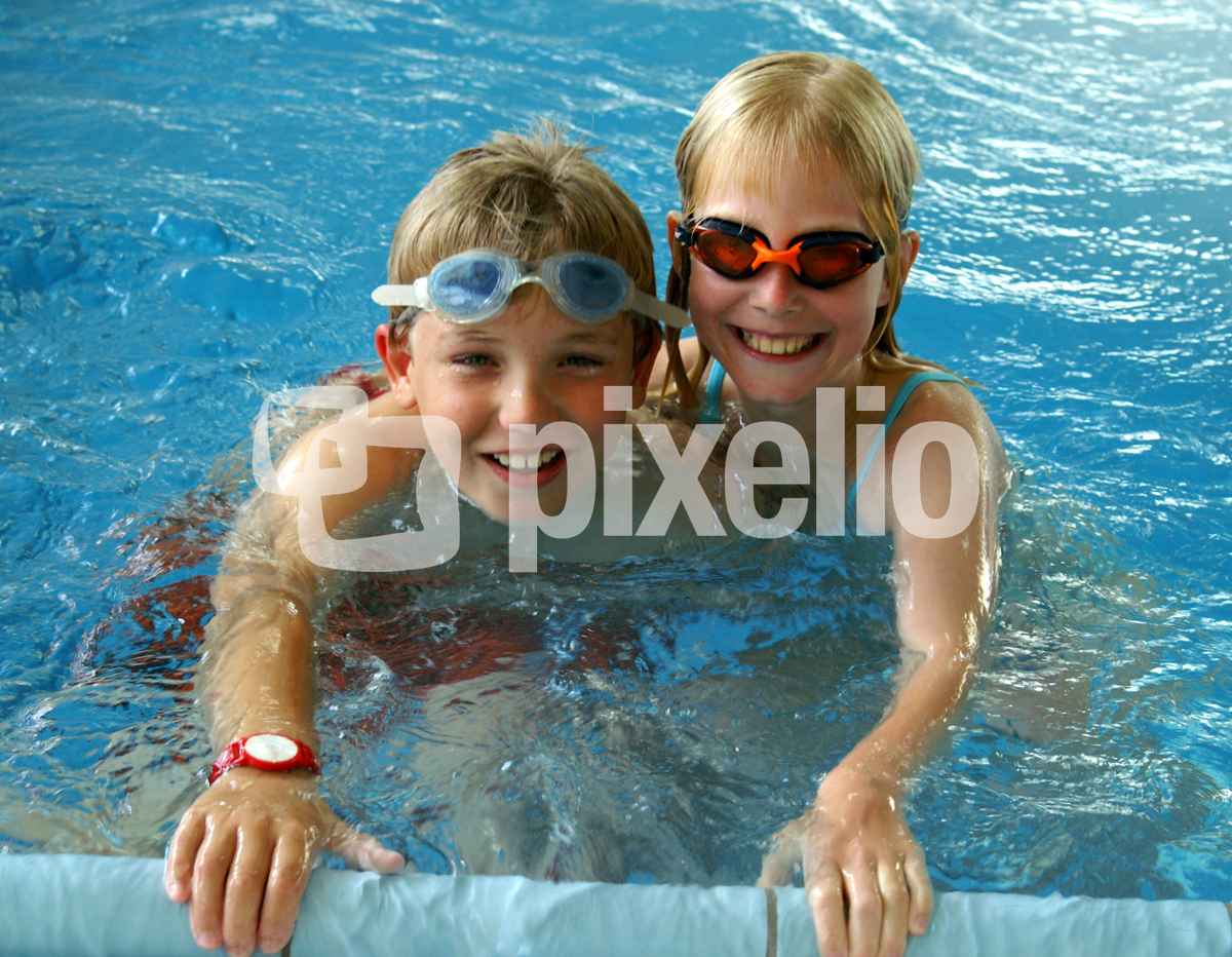 Ein Besuch im Schwimmbad - Endlich Sommer - 48
