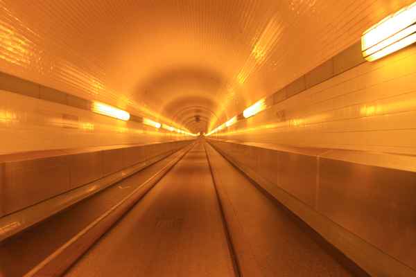 ALTER ELBTUNNEL