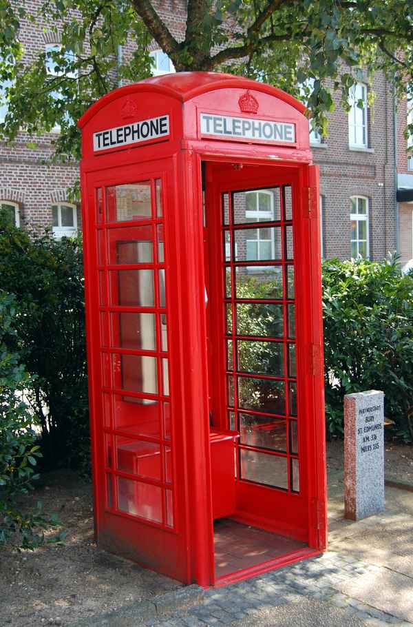 vor dem Handyzeitalter