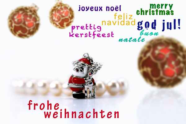 Frohe Weihnachten
