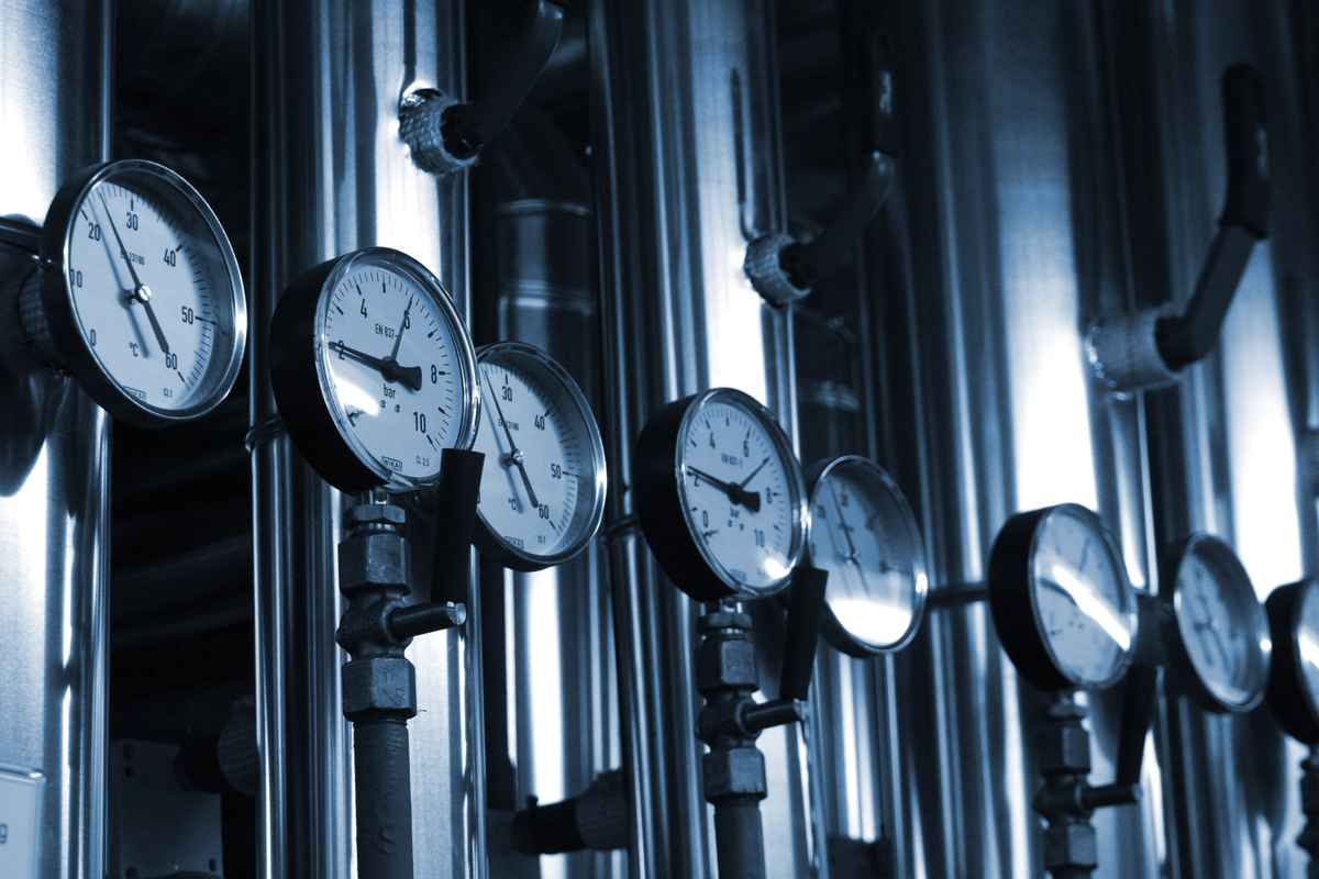 Energie-Kontrollsysteme