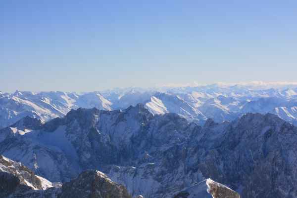 Alpengebirge