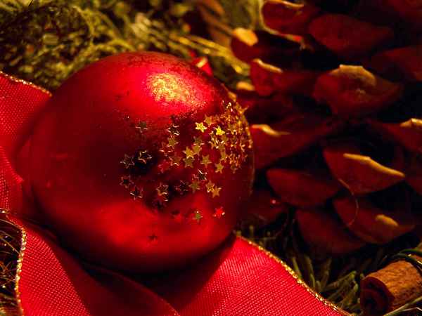 Weihnachtliche Dekoration_2