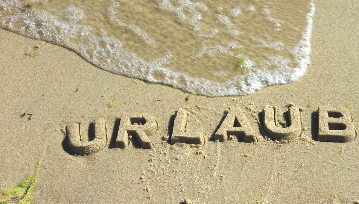 URLAUB AM MEER