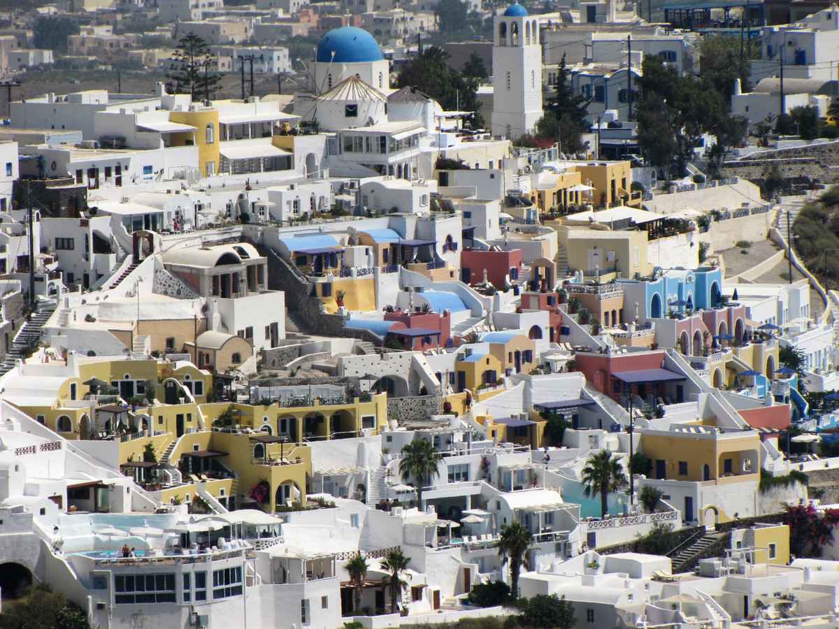 Santorini 2010