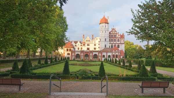 Schloss Basedow