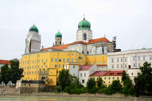 Blick auf Passau