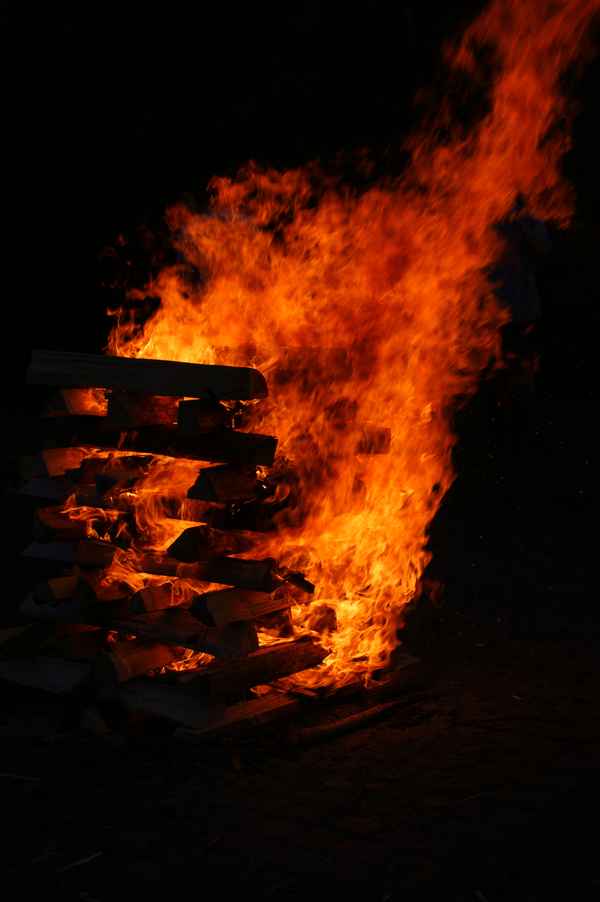 Lagerfeuer