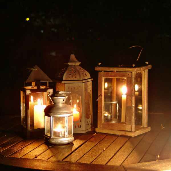 Laternen