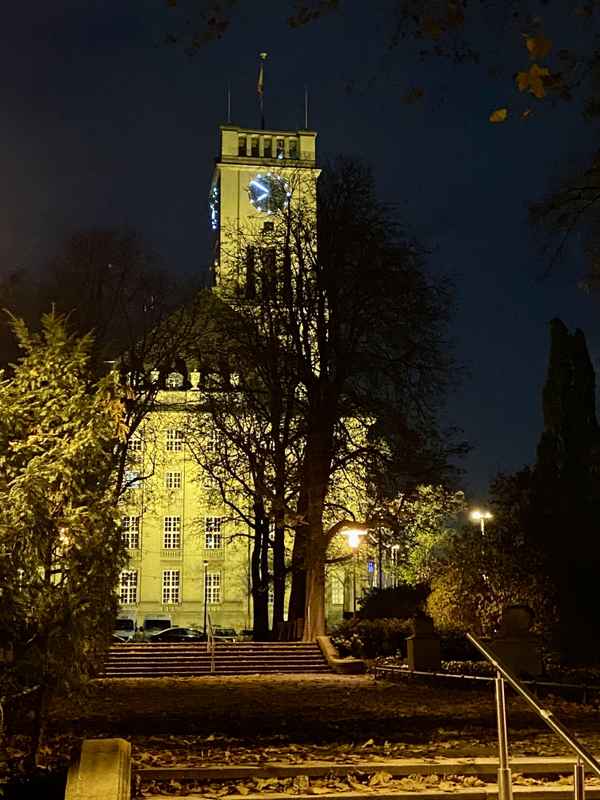 Rathaus Schöneberg