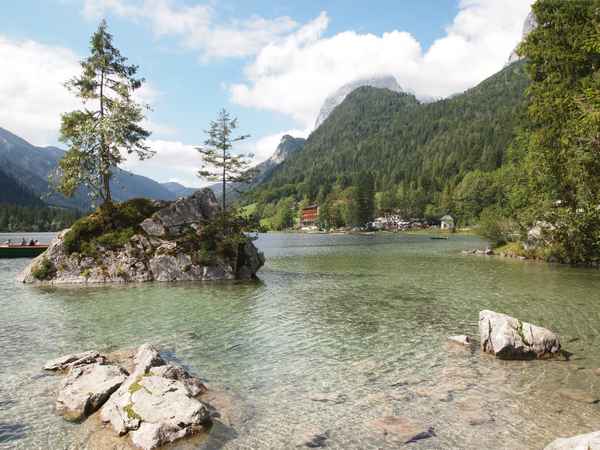 Hintersee bei Ramsau