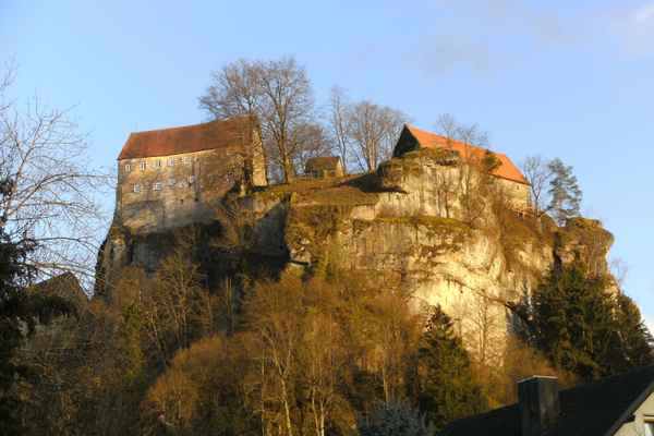 Burg Pottenstein