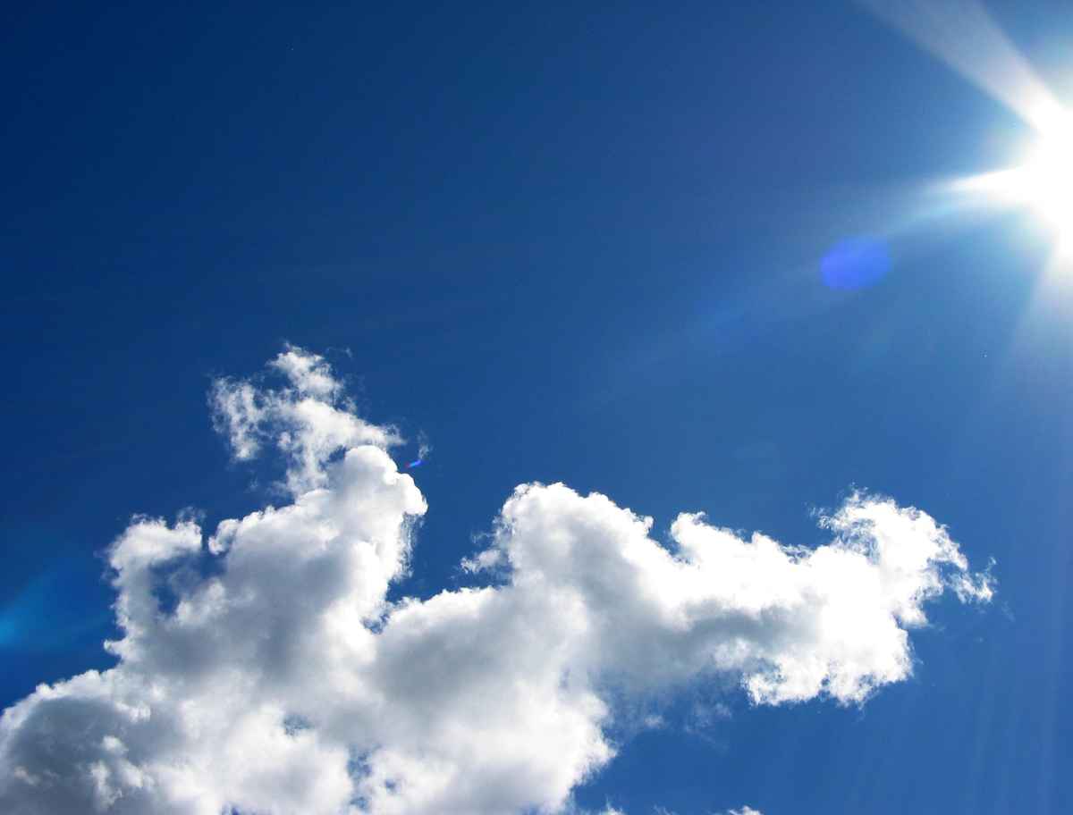 Licht und W&auml;rme f&uuml;r die Seele