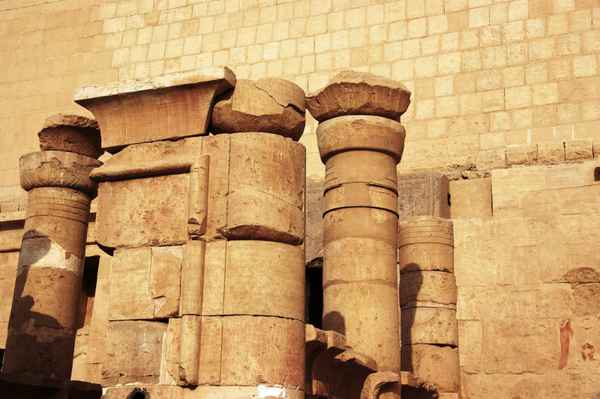 Der Anschlag von Luxor fand am 17. November 1997 statt.