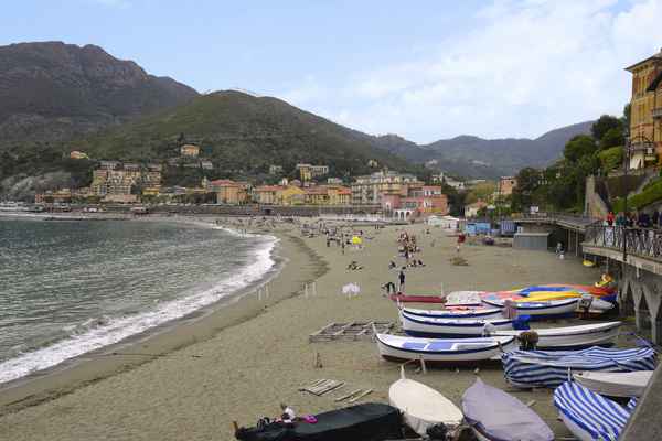 Levanto Strand