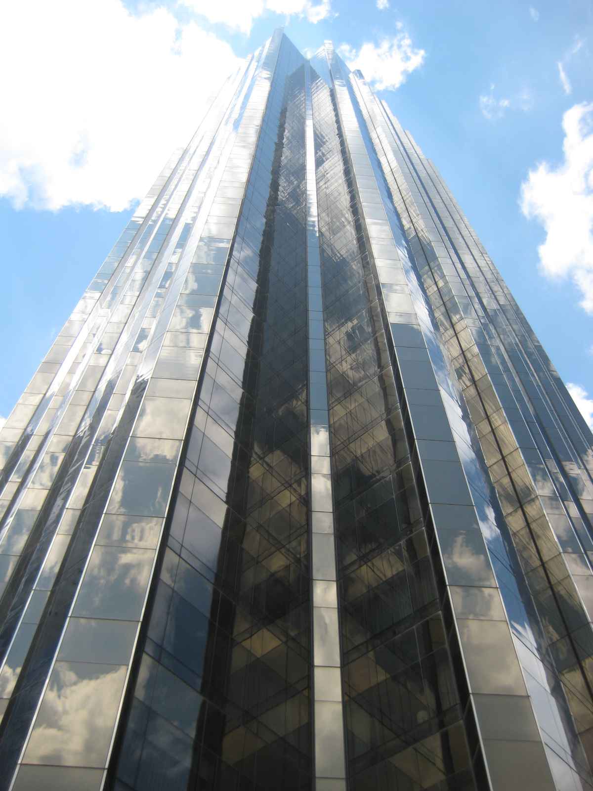 Trump Towers in New York