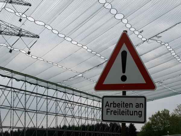 Hinweisschild