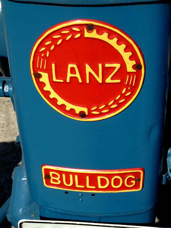 Lanz Bulldog