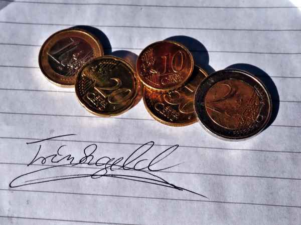 Das Trinkgeld