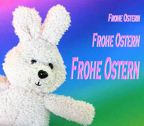 OSTERKARTE 2