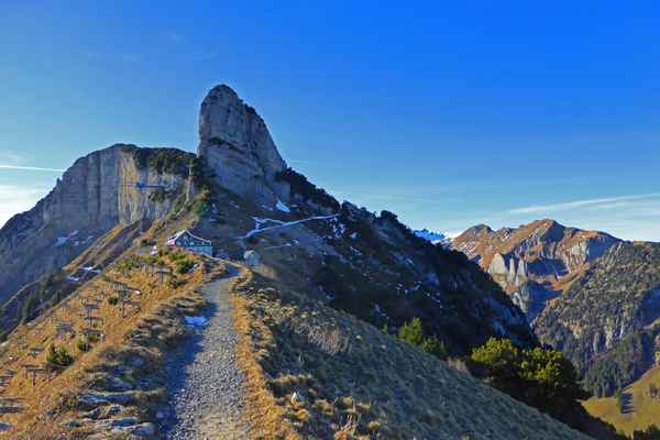Stauberenkanzel mit Bergstation