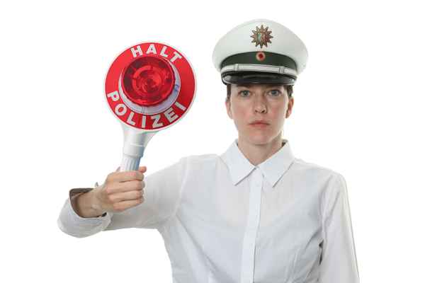 Halt! Polizei!