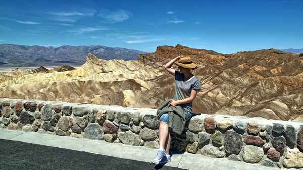 Die Schöne im Tal des Todes