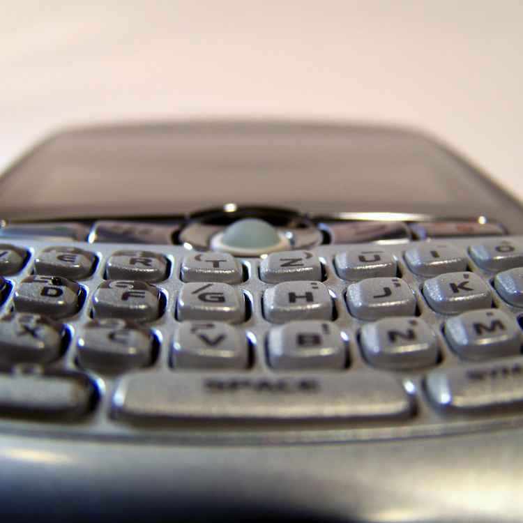 BlackBerry Curve