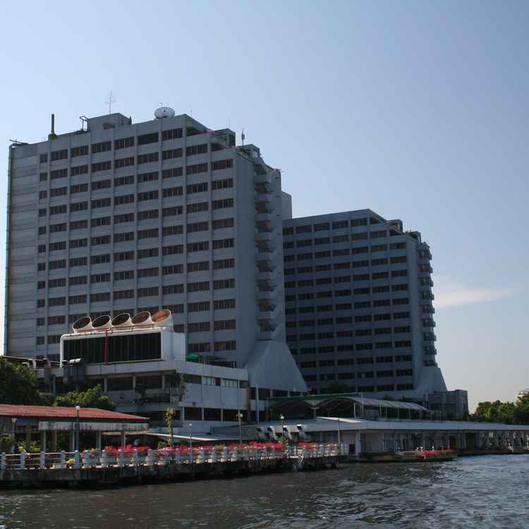 Bangkok Gebäude