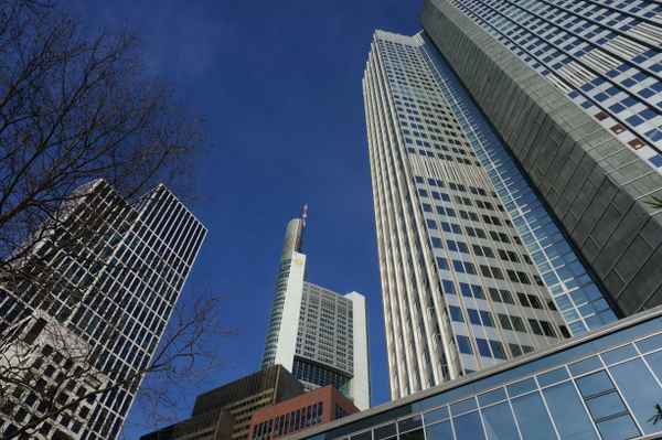 Mainhatten, Frankfurt am Main