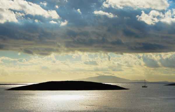 Insel der Dunkelheit