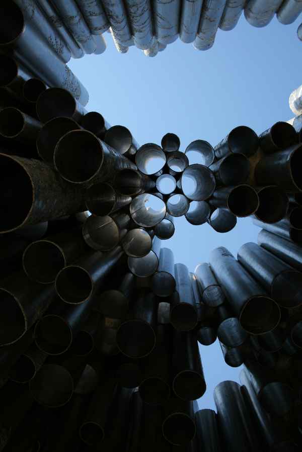 Sibelius-Monuments in Helsinki