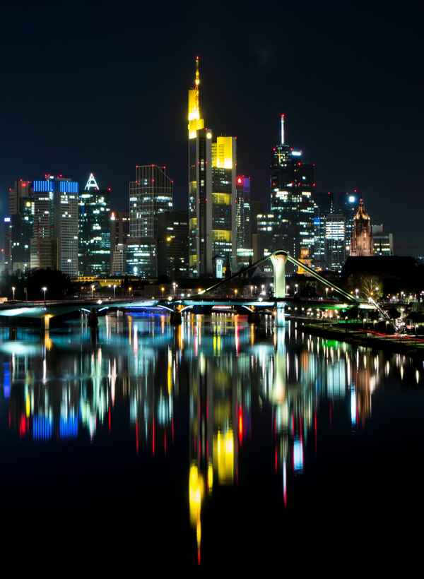 Luminale 2014 - Skyline Ffm