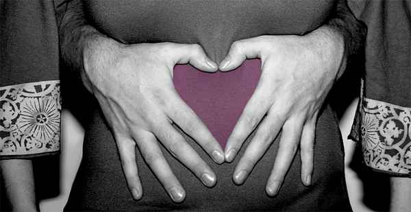 Liebe geht durch den Magen